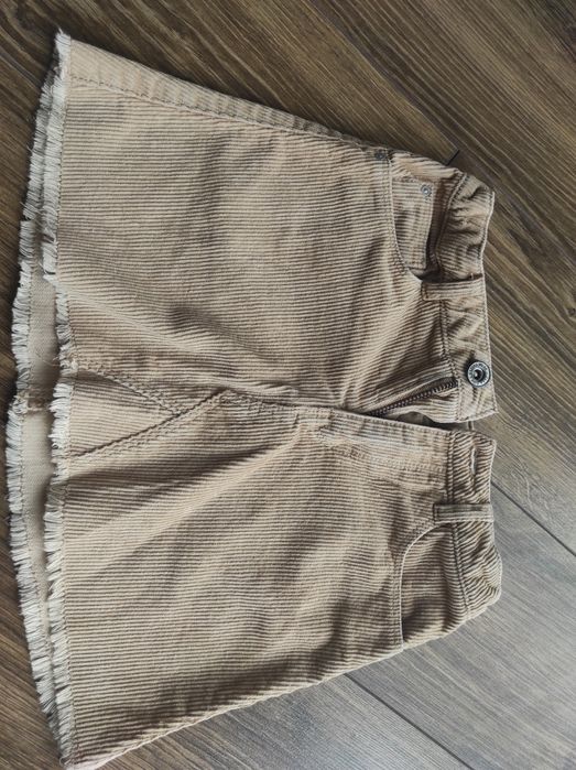 ZARA spódniczka dziewczęca r. 122