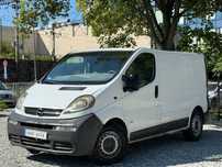 •• Opel Vivaro 1.9cdti••Klima•Dowtawczy•Pakowny•Zamiana•
