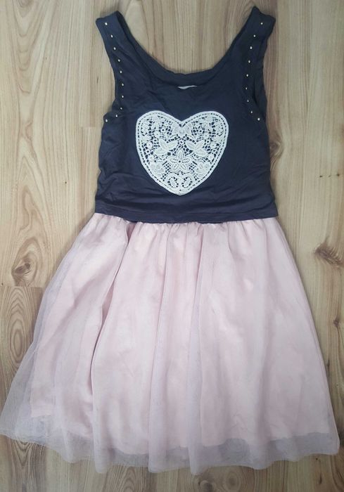Sukienka H&M rozmiar 152-158 cm