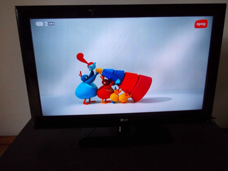 Televisor LG led 32" como novo