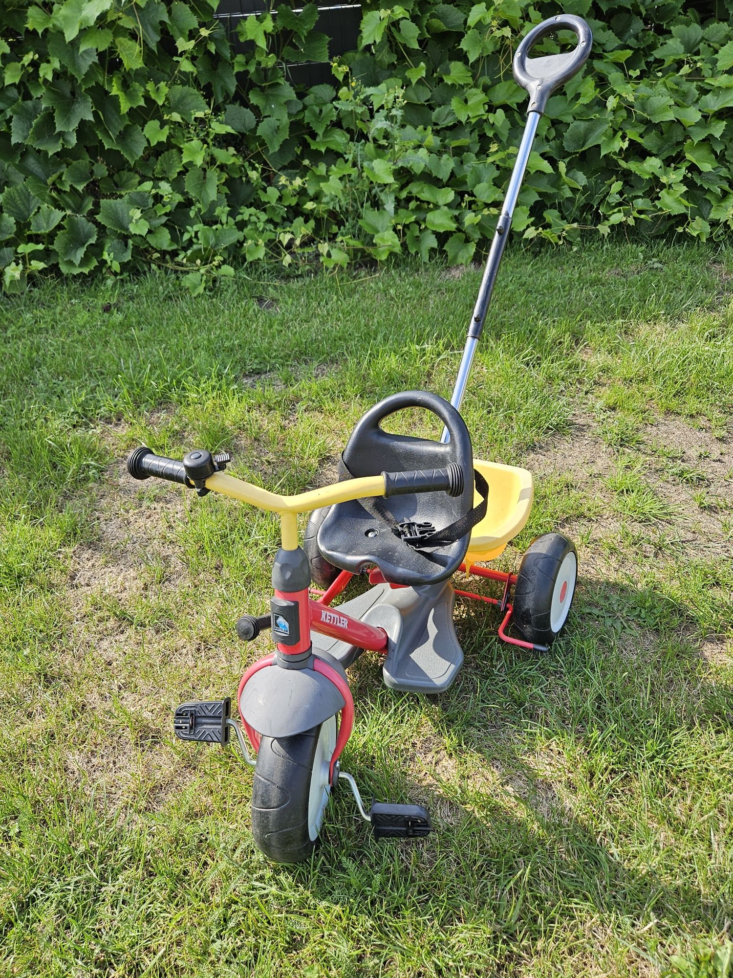 Rowerek trójkołowy KETTLER Startrike
