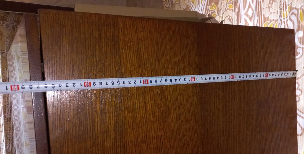 Продам шафу (шкаф)  для одягу на 3 секції (б/в)