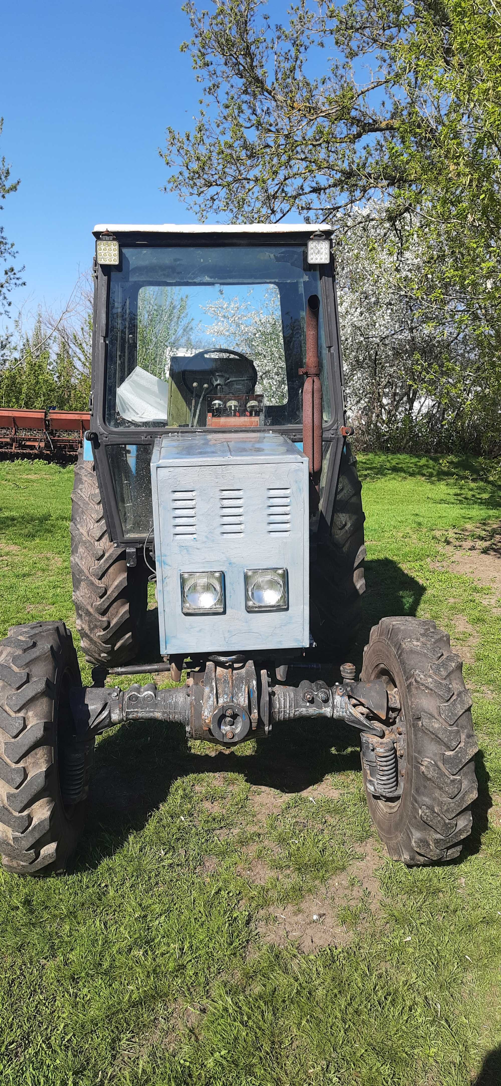 Продам Т-40 (лтз55) з інвентарем