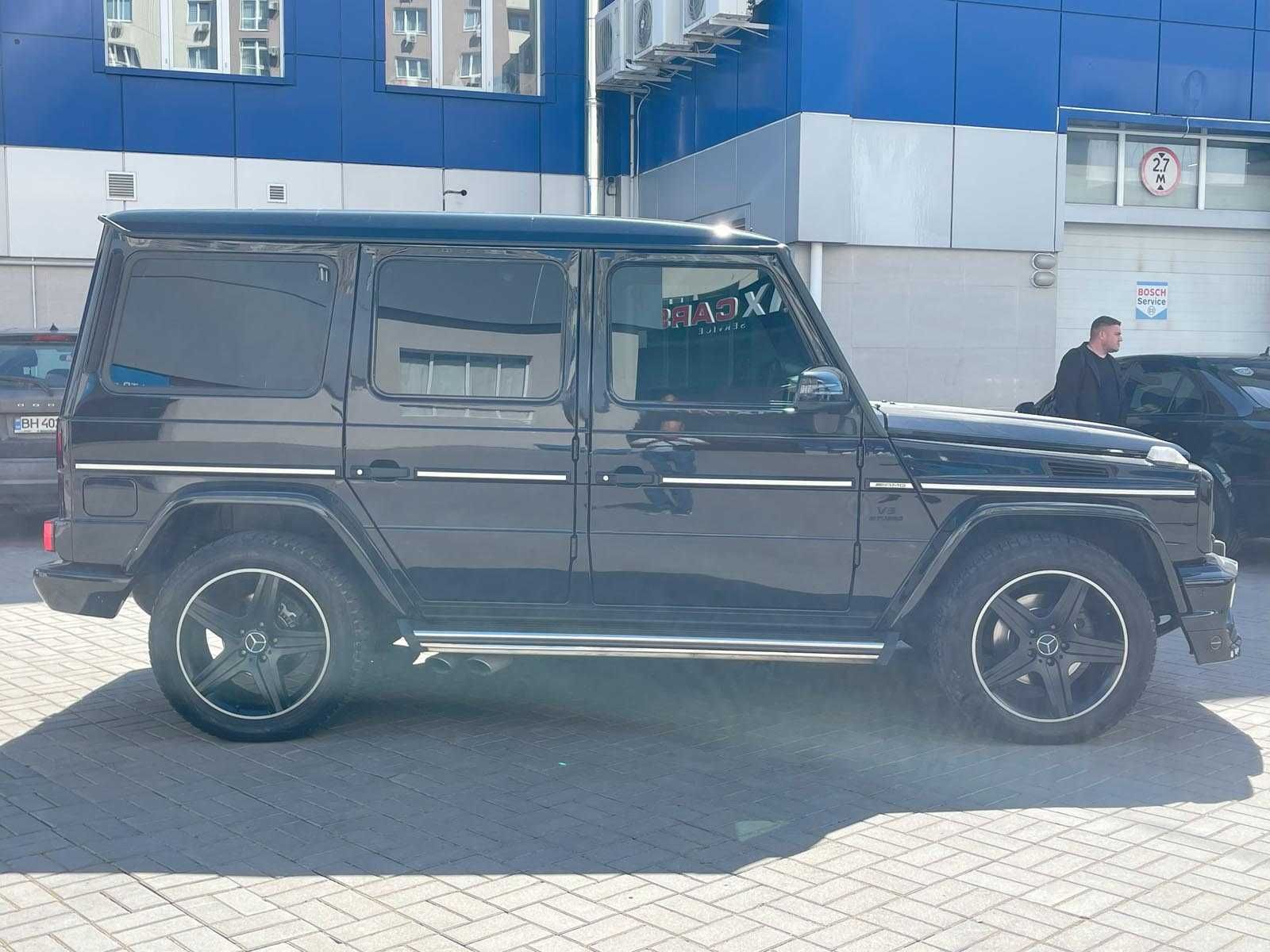 Продам Mercedes-Benz G 55 AMG 2011р. #43422