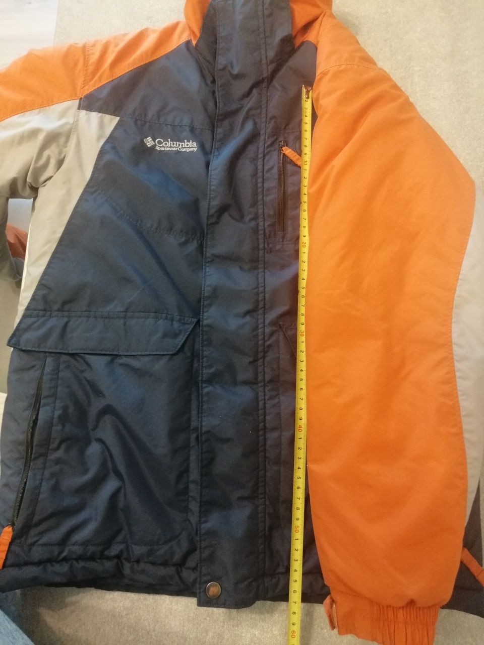 Kurtka Columbia rozmiar S