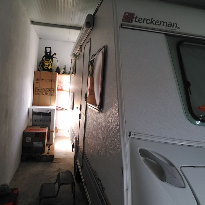Caravana Sterckeman 440 ce