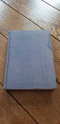 Książka rok 1960 "Opowieść o dwóch miastach" Karol Dickens