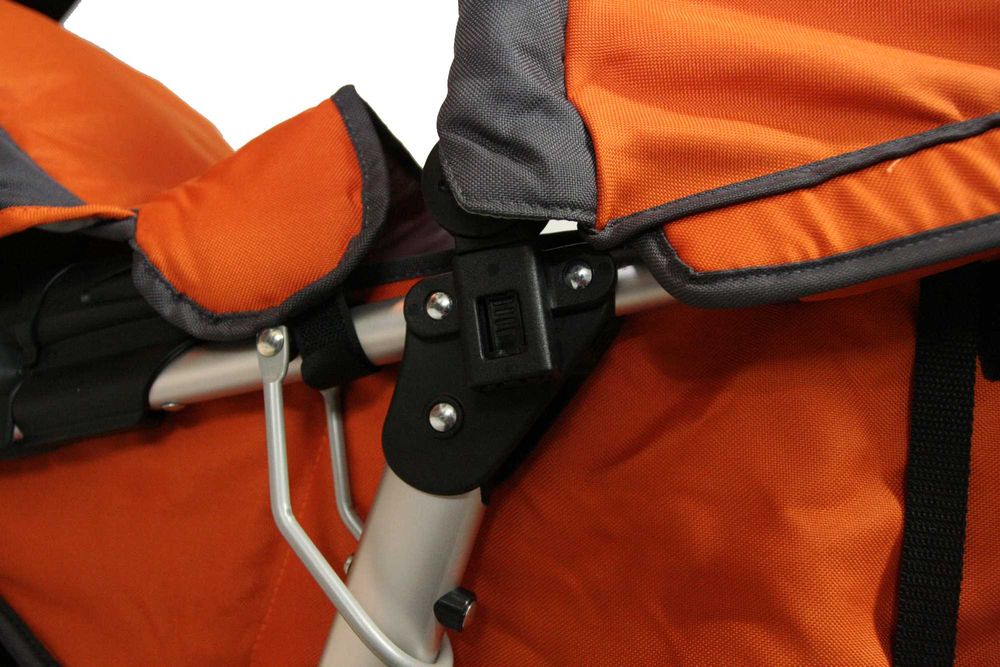 Wózek dziecięcy głęboko-spacerowy STORK Matti - 199 PLN