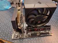 I5 10600K GTX750Ti 16gb DDR4 H510M H v2