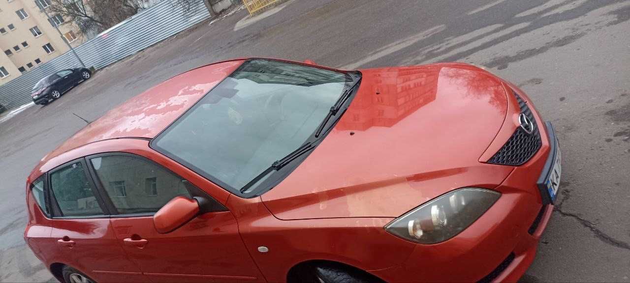 Mazda 3, історія обслуговування