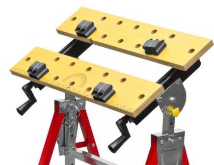 Bancada Cavalete de trabalho HOLZMANN WST10 JL20