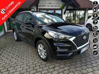 Hyundai Tucson 100% oryginał, niski udokumentowany przebieg, serwis ASO.