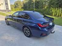 Bmw 320d xDrive 2021r. Salon PL 1wł. FV 23% G20 super stan