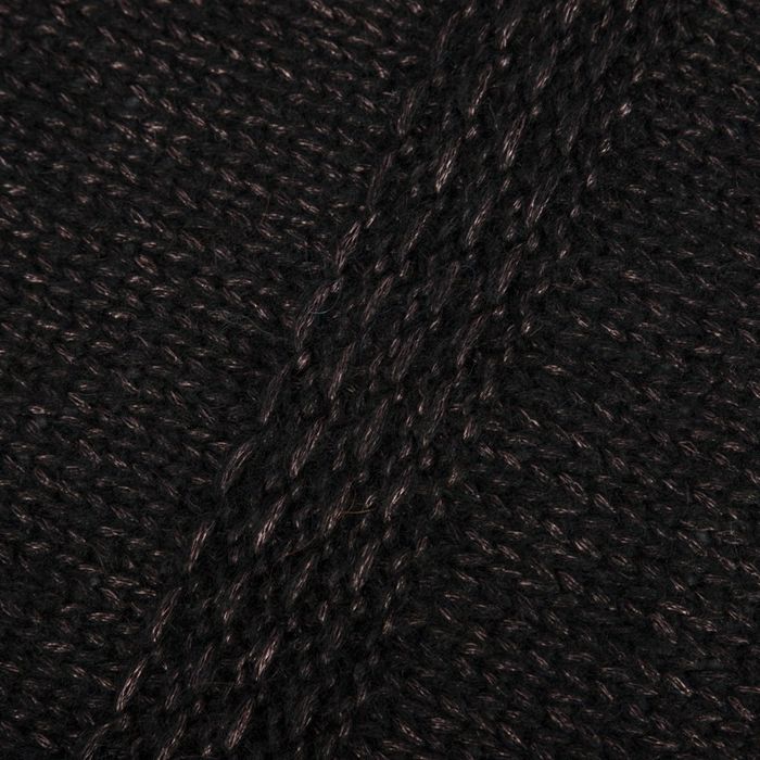 szalik wełniany damski ciepły paolo peruzzi d-03-bl