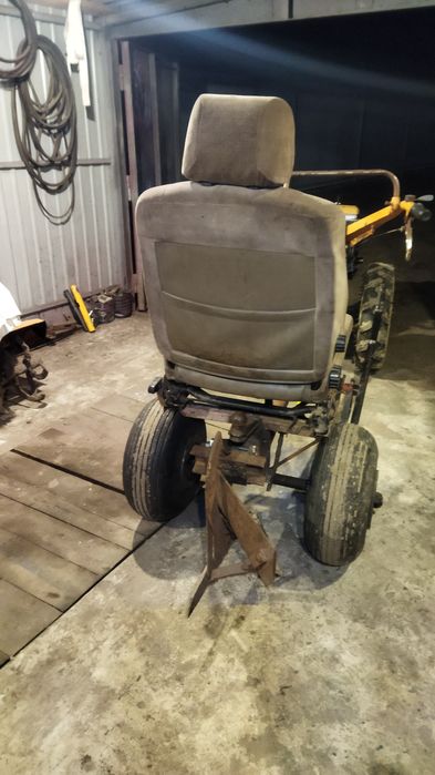 Адаптер до водяного мотоблока