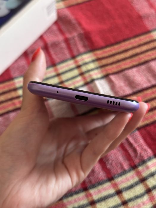Смартфон телефон Samsung m11 3/32gb 6,4 фіолетовий