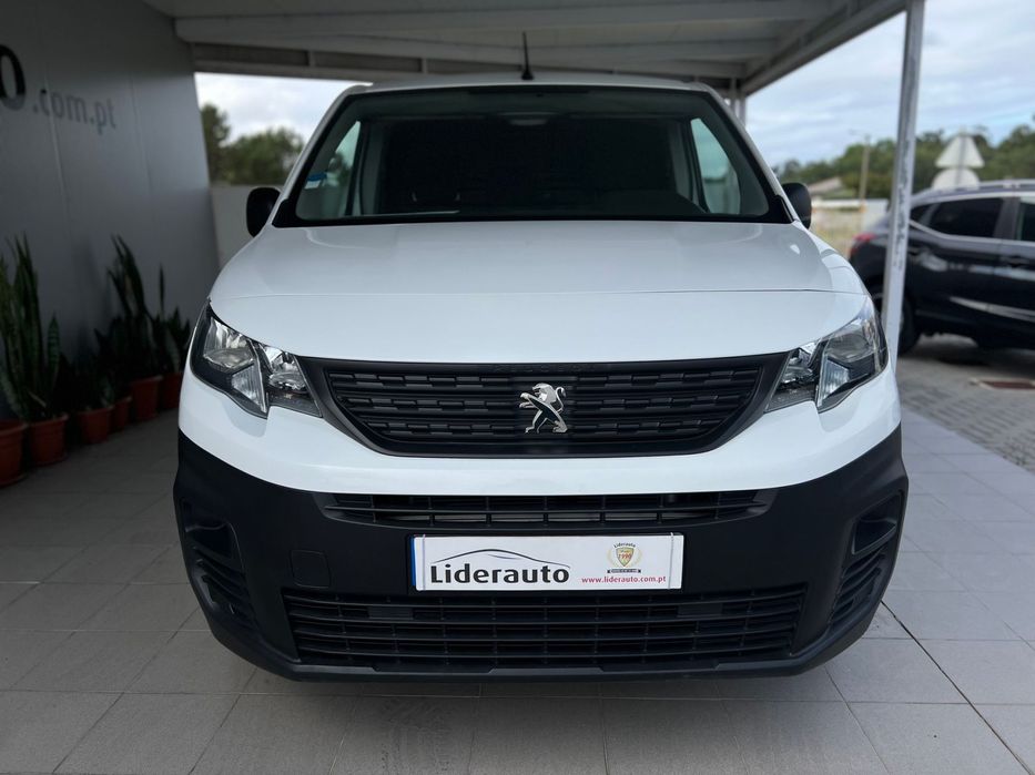 Peugeot Partner 1.5 BlueHDi Premium Standard