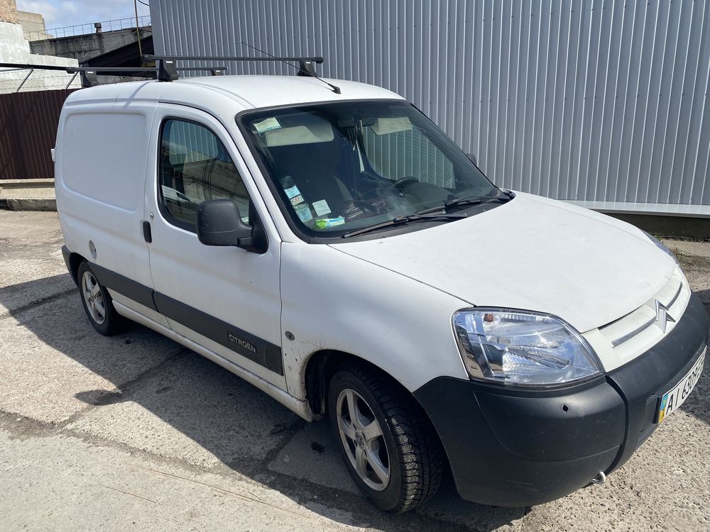 Продам Citroen Berlingo 1,6 2007