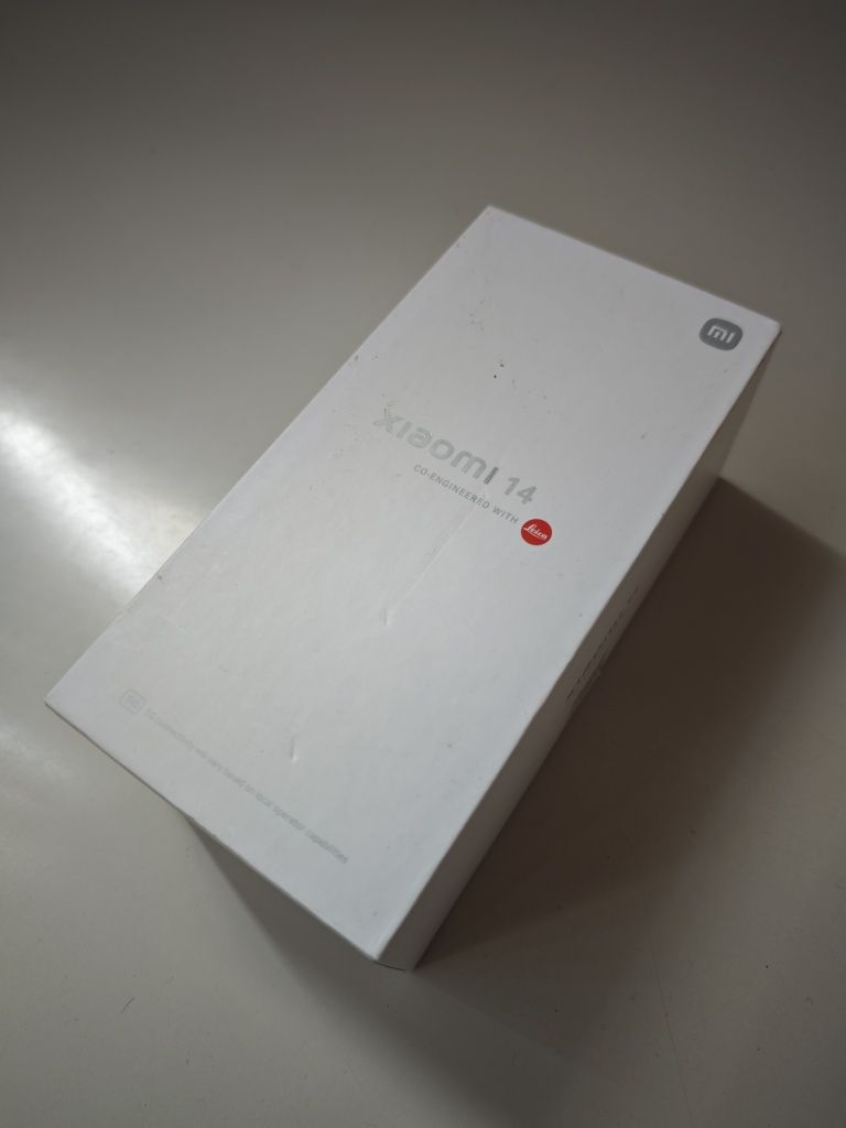 Xiaomi Mi 14 com garantia