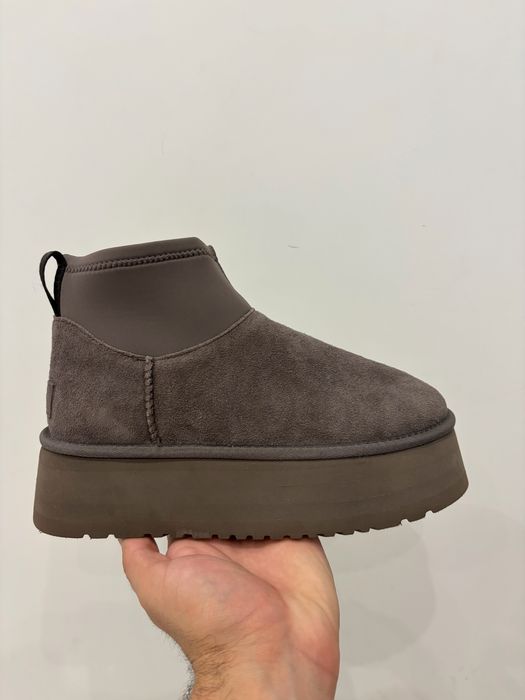 Черевики Уггі UGG Classic Mini Dipper  39р |Оригінал|