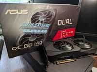 Asus RX 5700 8Gb | AMD GPU