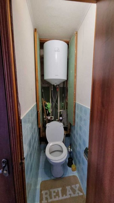 Сдам 1 ком.кв. метро Алексеевская, ул. Ахсарова 17, Алексеевка