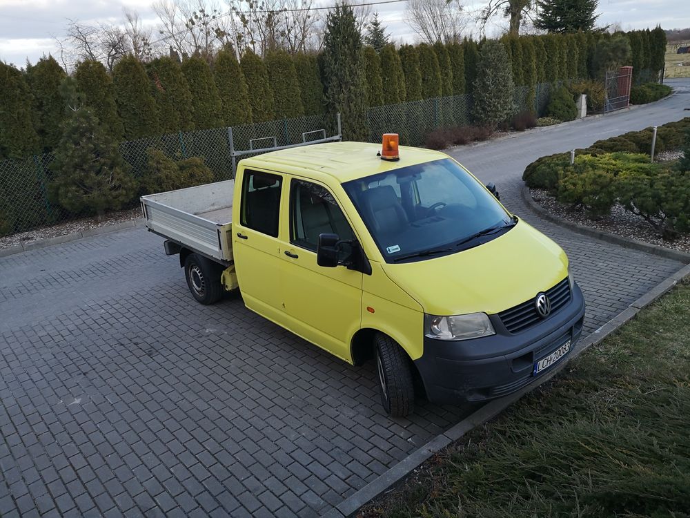 Volkswagen transporter t5