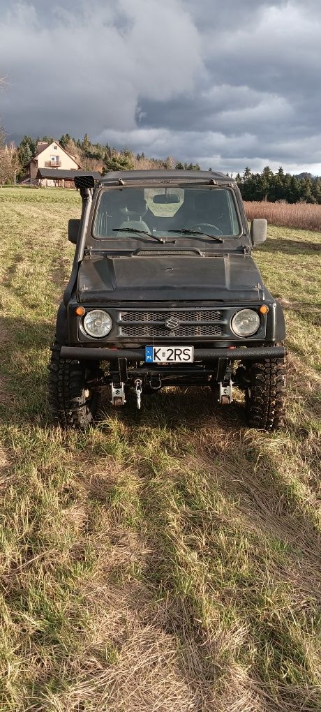 Suzuki samurai  1.6  16v , simex 31 , dwh 9500doinwestowany