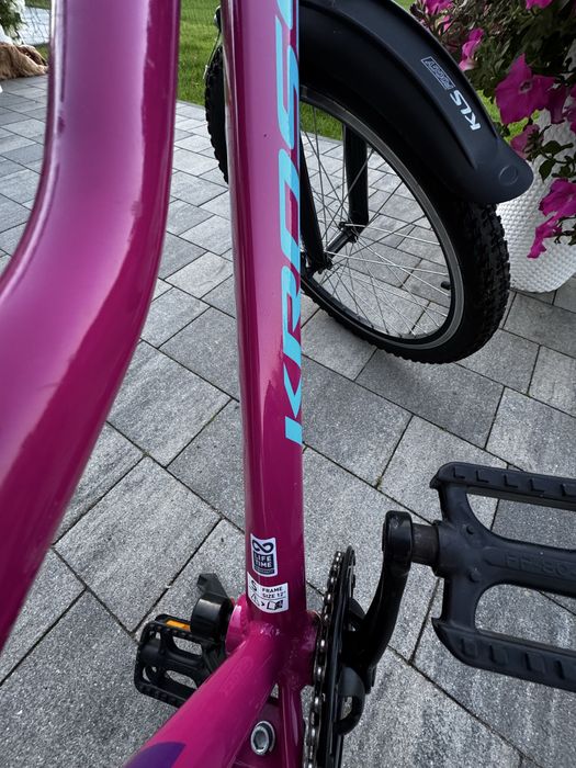 Rower Kross Lea Jr 1.0 rama 12 koła 24’