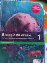 Biologia na czasie do klasy 1