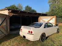 Nissan Skyline R33 Turbo– kultowa karoseria JDM, drift kolekcja ZOBACZ