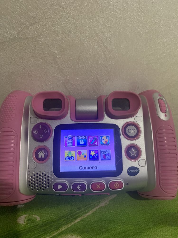 Фотоаппарат цифровий vtech