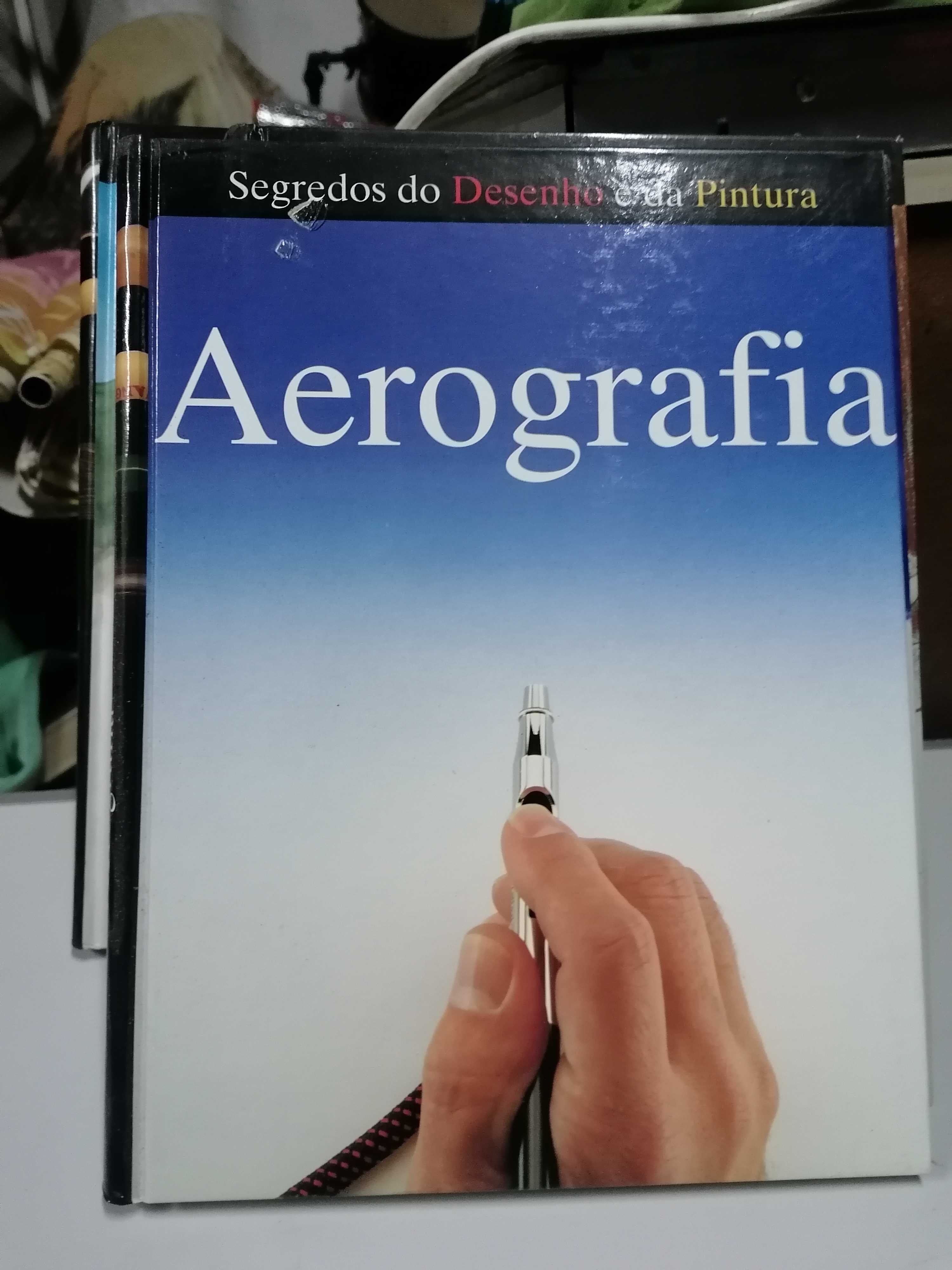 Livros Segredos do desenho e da pintura