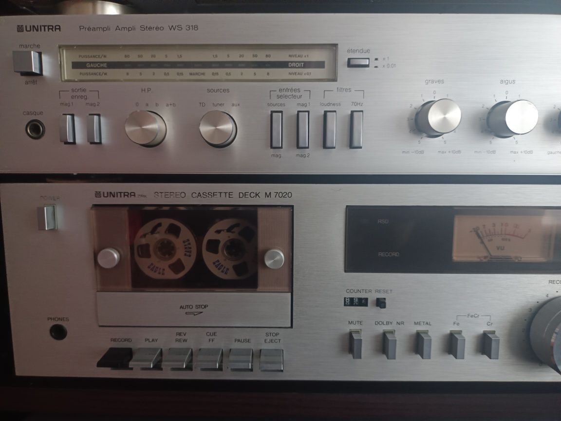 Unitra Diora Ws 318 - ZRK 7020