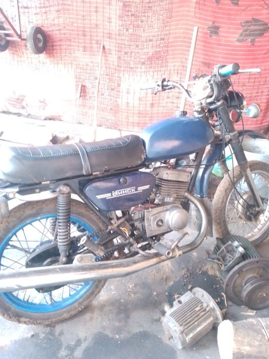 Продам мото Минск обмен