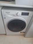 Máquina de lavar e secar Hotpoint