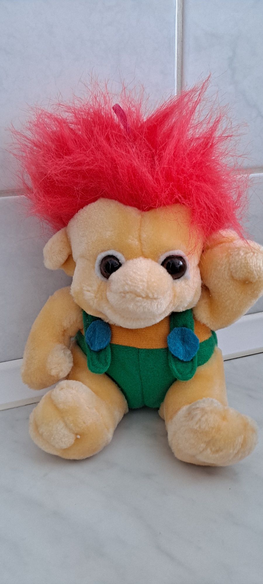 Maskotka Munchkin lub Troll
