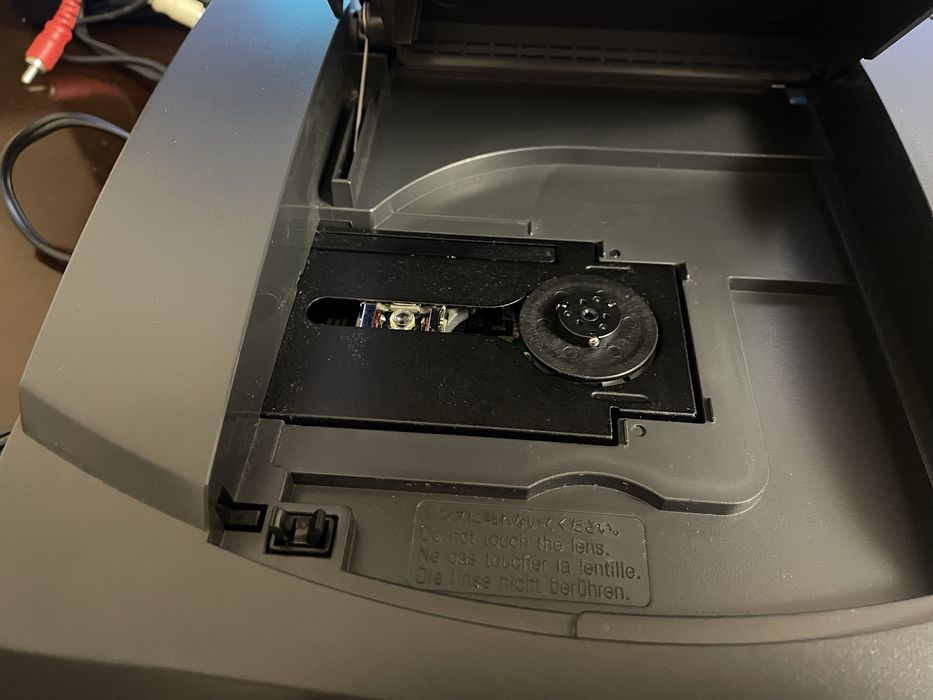 Консоль Panasonic 3do japan 100v тушка та коробка