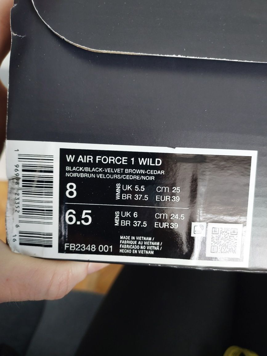 Buty Nike Air Force 1