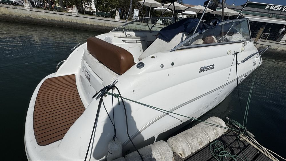 Sessa oyster 25