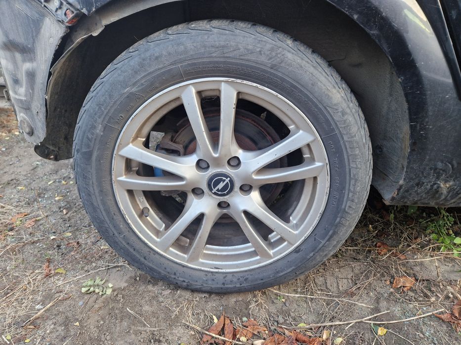 Felgi aluminiowe r16 Opel Astra H 5x110