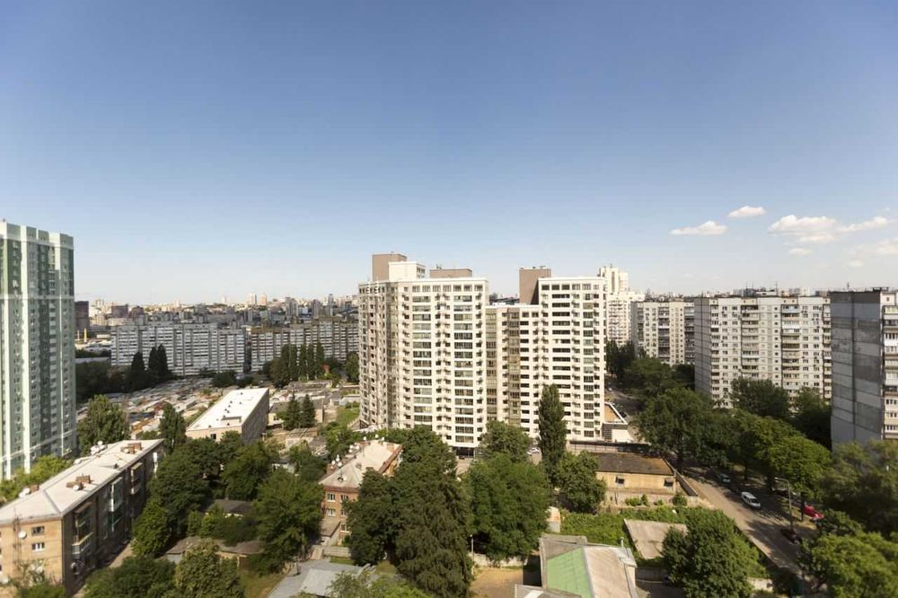 Видовая 2-я к-ра ВИП класса.