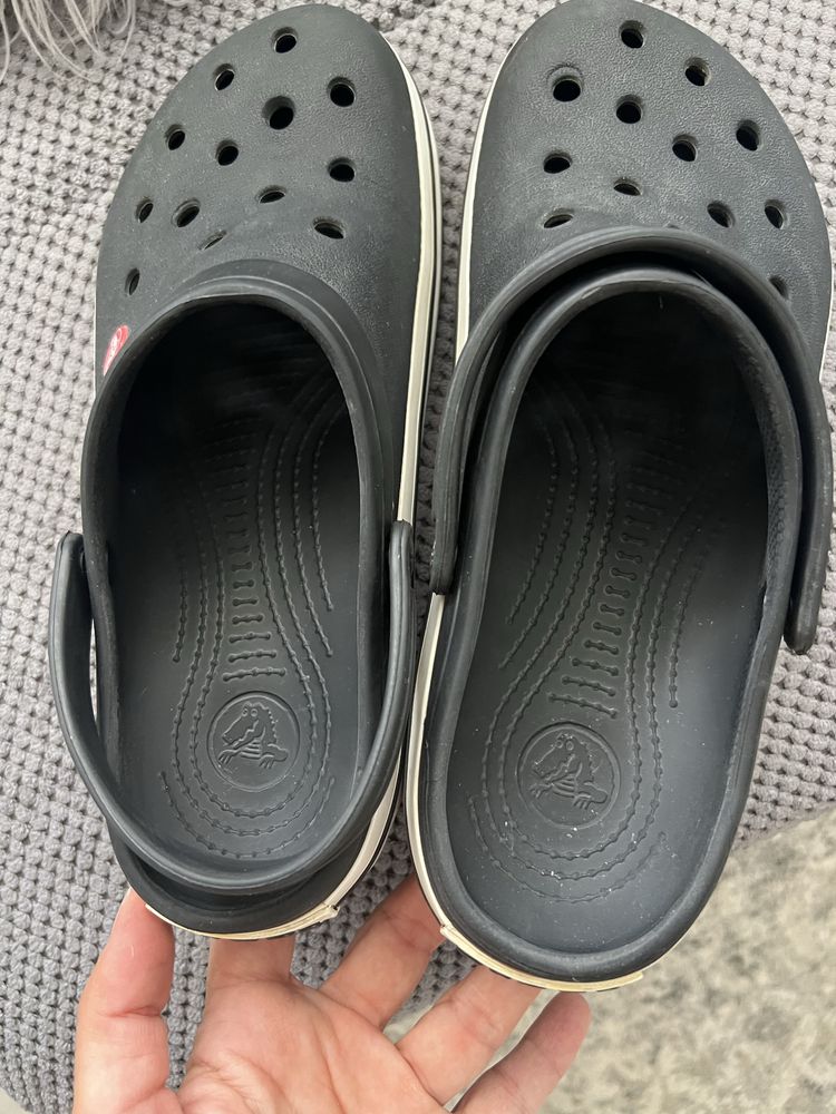 Crocs оригінал розмір M8W10, наш 39-41