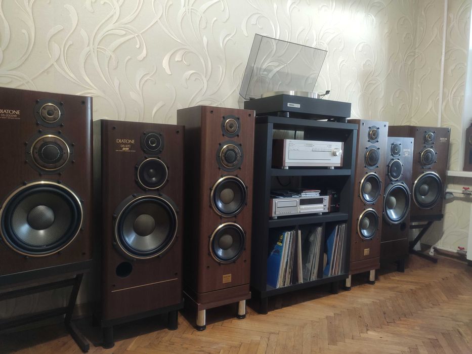 ТОП усилитель YAMAHA AX2000A только приехал из Японии