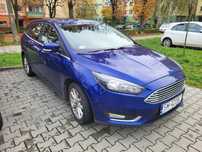 Ford Focus 1.5 diesel