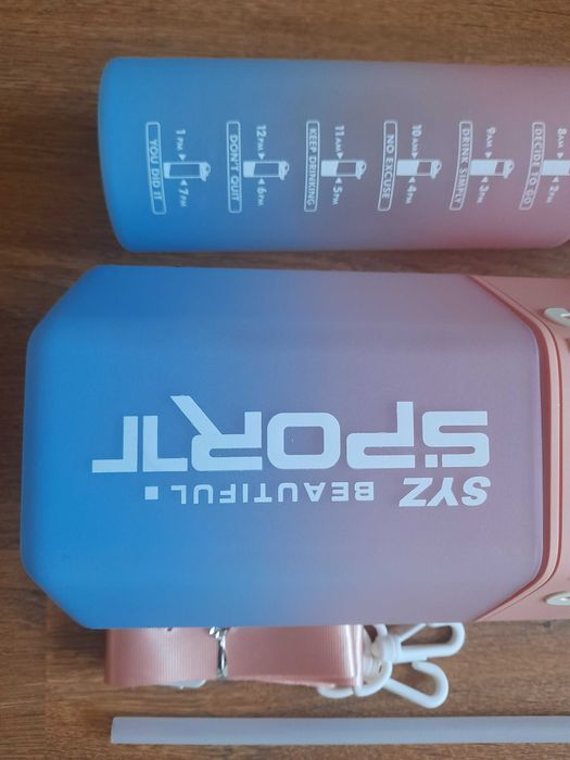 Спортивные бутылки