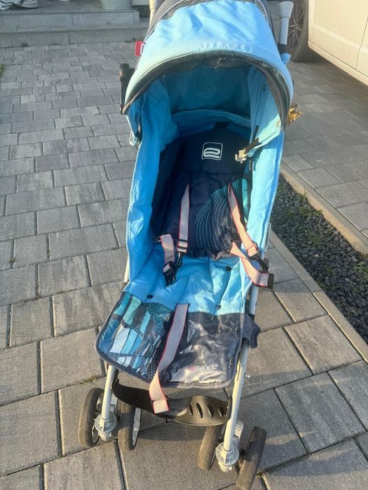 Wózek spacerowy Espiro Active