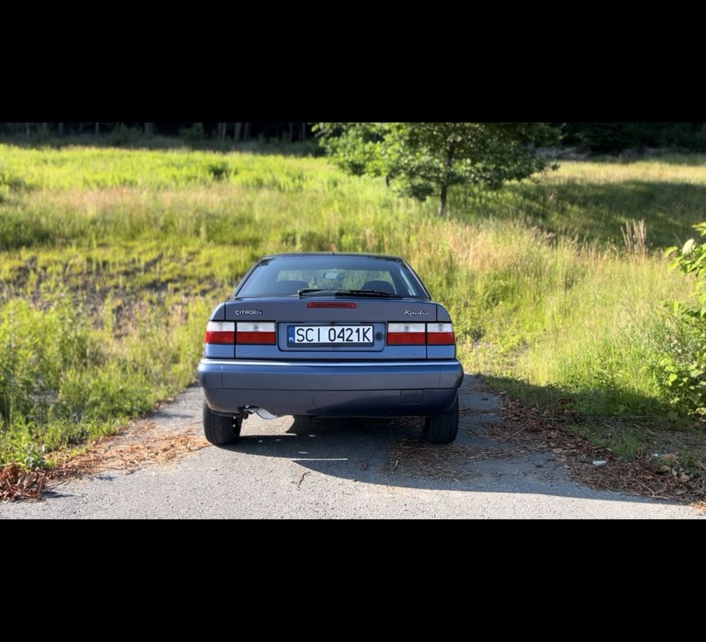 Citroën Xantia 1999