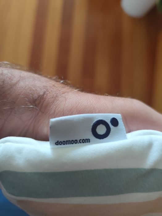 Almofada anti cólicas doomoo