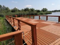 Pomost Pływający Platforma Wyspa Rower wodny molo Skuter wodny Jacht